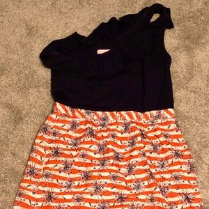 Lilly Pulitzer “She’s a Firecracker” dress XL